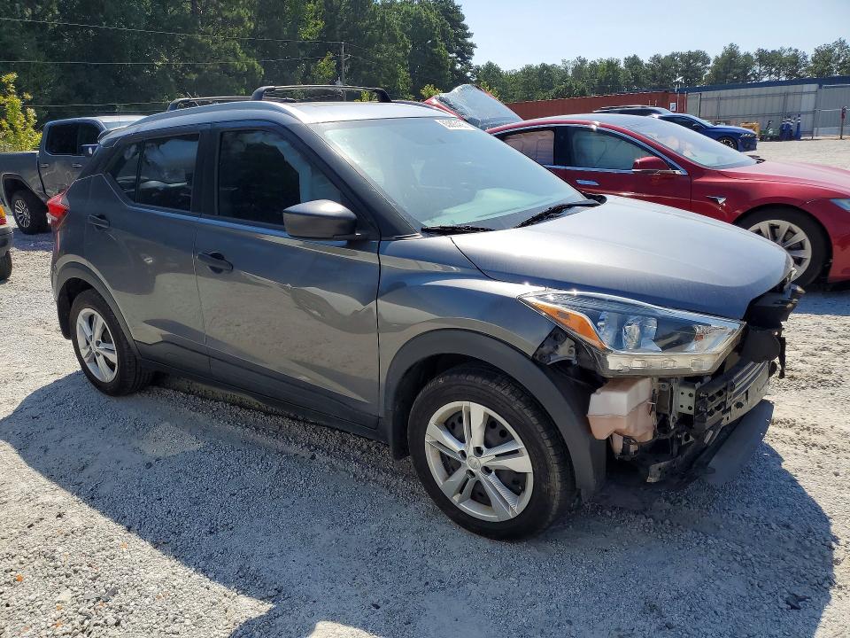 Продаж на аукціоні авто 2019 Nissan Kicks, vin: 3N1CP5CU9KL500820, номер лоту: 65893456