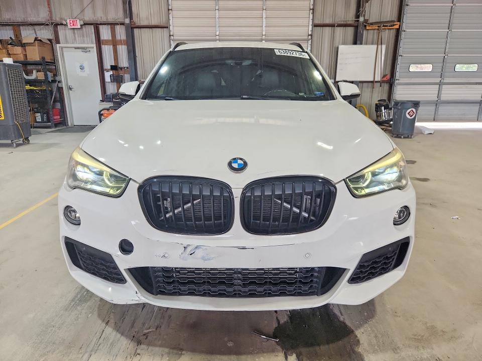63892736 :رقم المزاد ، WBXHT3C31G5E51331 vin ، 2016 Bmw X1 مزاد بيع