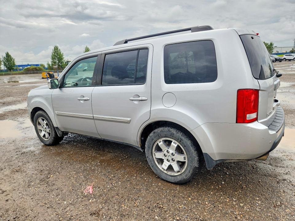 Auction sale of the 2011 Honda Pilot, vin: 5FNYF4H98BB507020, lot number: 65194966