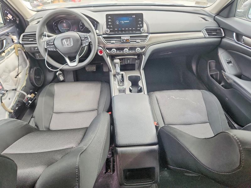 64974956 :رقم المزاد ، 1HGCV1F14JA227659 vin ، 2018 Honda Accord مزاد بيع