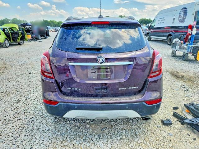 Продаж на аукціоні авто 2017 Buick Encore, vin: KL4CJDSM4HB197900, номер лоту: 63898456