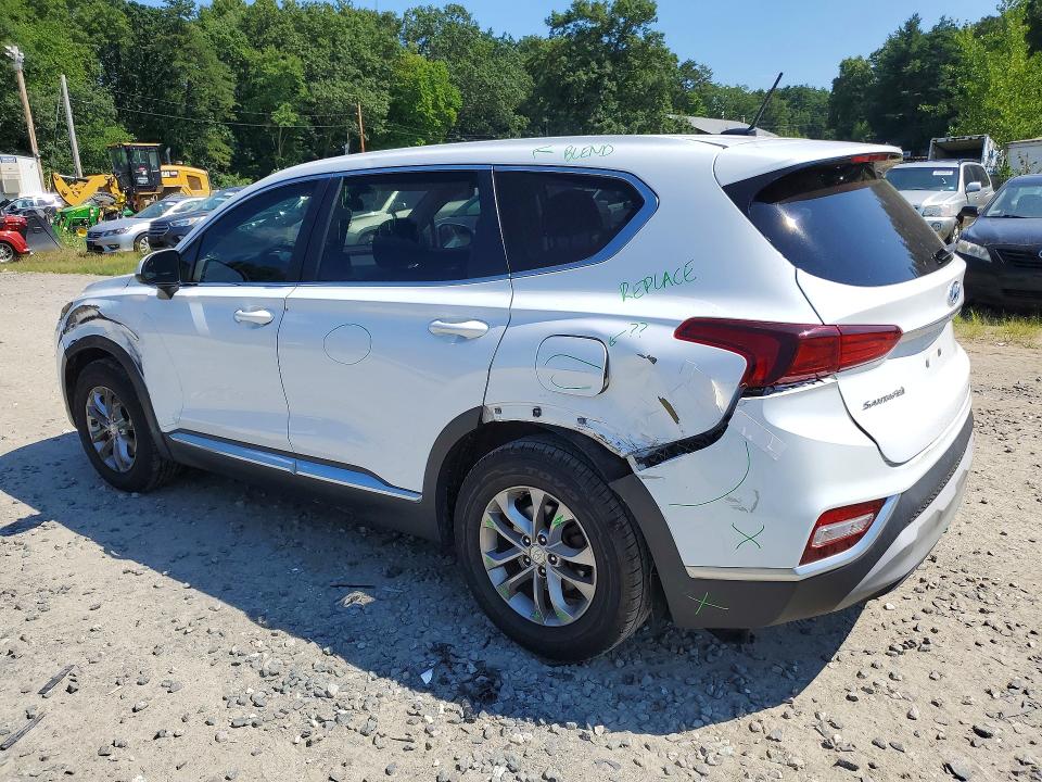 Продаж на аукціоні авто 2019 Hyundai Santa Fe, vin: 5NMS23AD8KH007710, номер лоту: 64477006