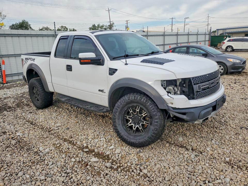 2010 Ford F150 მანქანა იყიდება აუქციონზე, vin: 1FTEX1E67AFD12691, აუქციონის ნომერი: 65477416