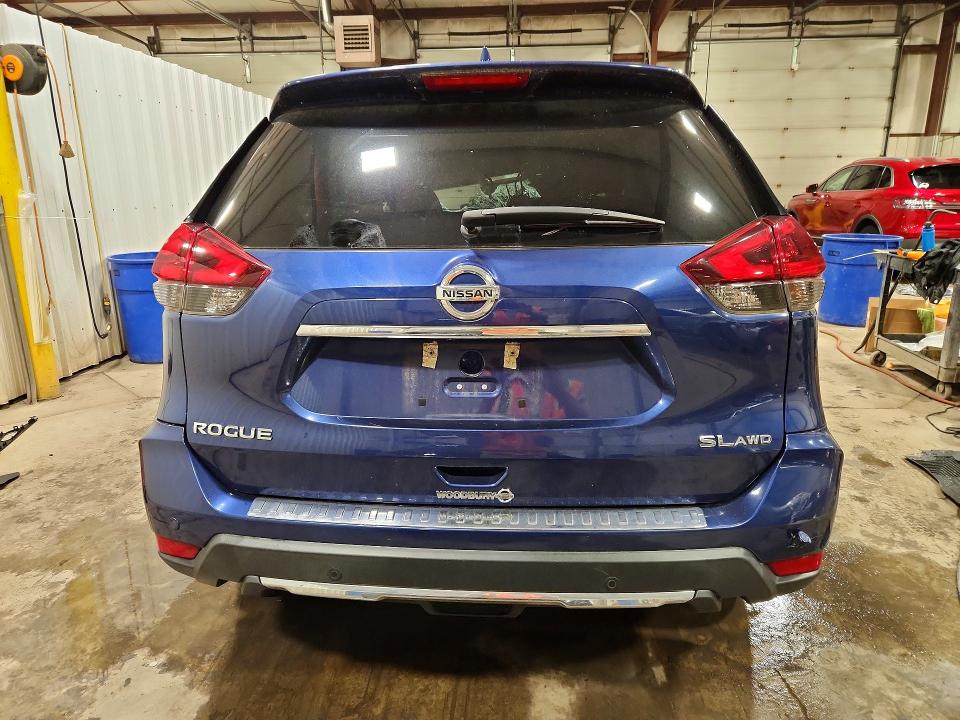 Продаж на аукціоні авто 2019 Nissan Rogue, vin: 5N1AT2MV4KC803310, номер лоту: 63932536
