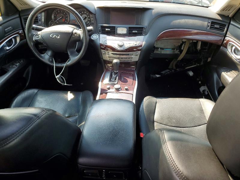 Aukcja sprzedaży 2017 Infiniti Q70, vin: JN1BY1AP6HM741229, numer aukcji: 64363656