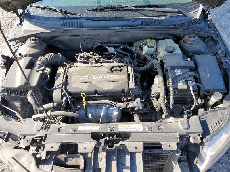 2014 Chevrolet Cruze მანქანა იყიდება აუქციონზე, vin: 1G1PA5SG9E7452572, აუქციონის ნომერი: 64790016