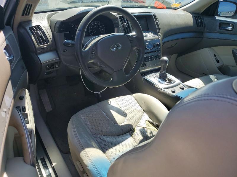 Aukcja sprzedaży 2011 Infiniti G37 Coupe, vin: JN1CV6EKXBM211569, numer aukcji: 64672756