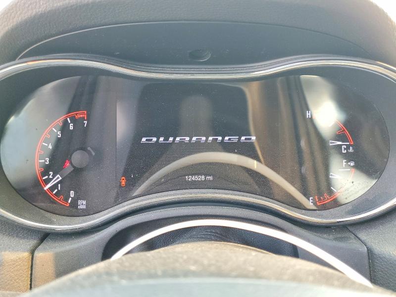 2016 Dodge Durango მანქანა იყიდება აუქციონზე, vin: 1C4RDHAG9GC458800, აუქციონის ნომერი: 62926566