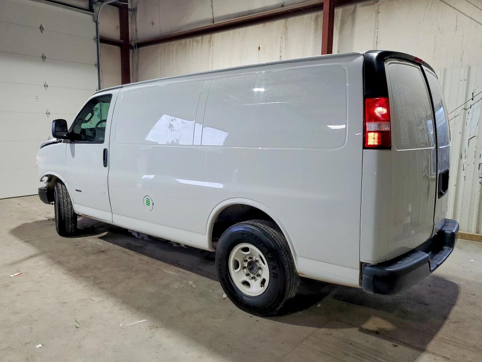 Aukcja sprzedaży 2019 Chevrolet Express 2500, vin: 1GCWGAF18K1370105, numer aukcji: 62916536