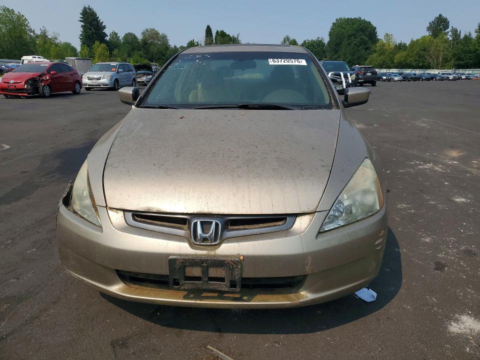 Aukcja sprzedaży 2003 Honda Accord, vin: 1HGCM56613A050299, numer aukcji: 63720576