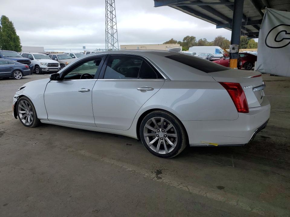Продаж на аукціоні авто 2019 Cadillac Cts, vin: 1G6AR5SX1K0123829, номер лоту: 65864266