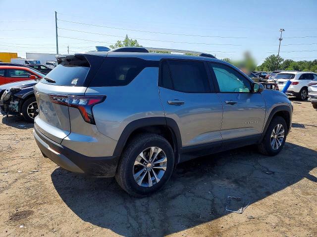 63502726 :رقم المزاد ، 3GNAXHEG8SL127130 vin ، 2025 Chevrolet Equinox مزاد بيع