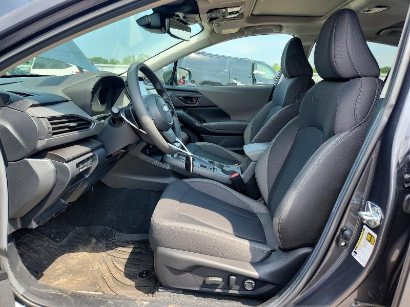 64748456 :رقم المزاد ، 4S4GUHD66T3742613 vin ، 2026 Subaru Crosstrek مزاد بيع