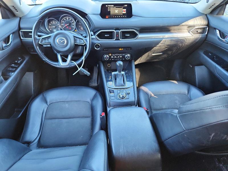 Aukcja sprzedaży 2017 Mazda Cx-5, vin: JM3KFBCL7H0172747, numer aukcji: 66432976