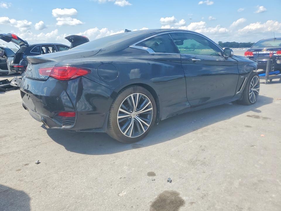 Aukcja sprzedaży 2017 Infiniti Q60, vin: JN1EV7EL1HM550138, numer aukcji: 66964276