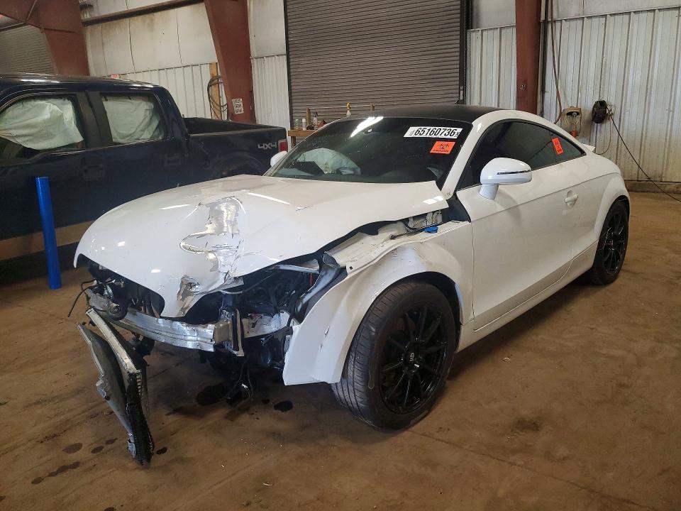 Продажа на аукционе авто 2011 Audi Tt, vin: TRUKFAFK0B1012366, номер лота: 65160736