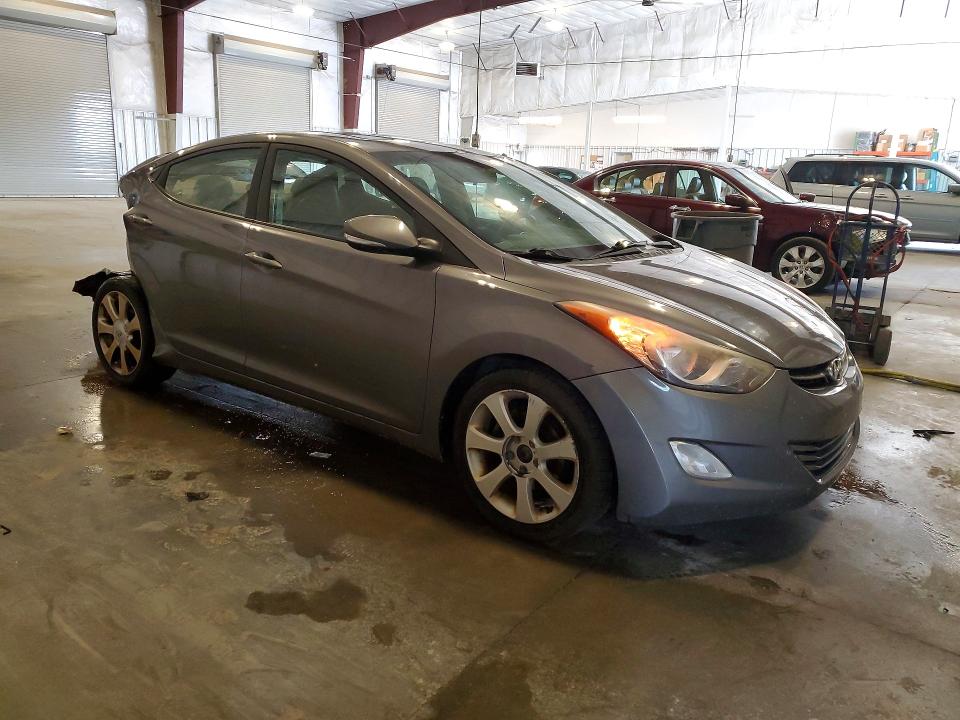 Продажа на аукционе авто 2011 Hyundai Elantra, vin: 5NPDH4AE8BH056866, номер лота: 63545796