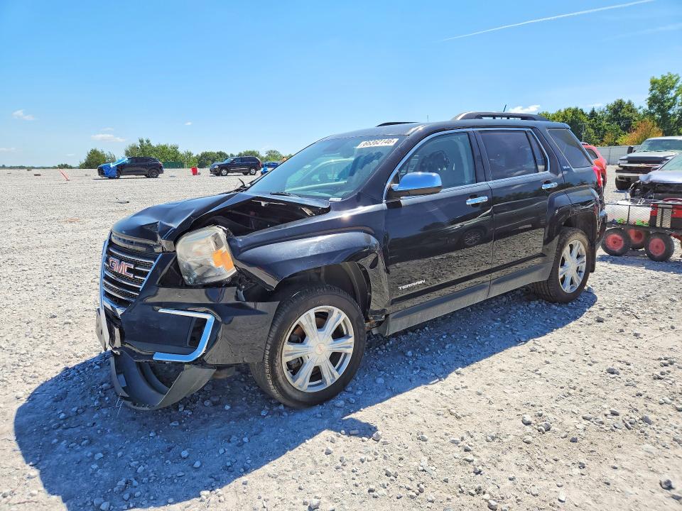 Aukcja sprzedaży 2017 Gmc Terrain, vin: 2GKFLTEK6H6129901, numer aukcji: 66362146