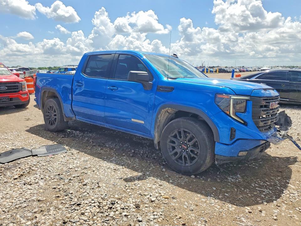 Aukcja sprzedaży 2023 Gmc Sierra, vin: 3GTPHCEK2PG158770, numer aukcji: 64572786