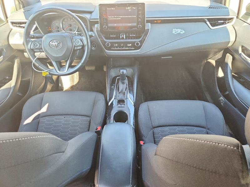2020 Toyota Corolla Hatchback მანქანა იყიდება აუქციონზე, vin: JTND4RBE2L3086705, აუქციონის ნომერი: 64071696