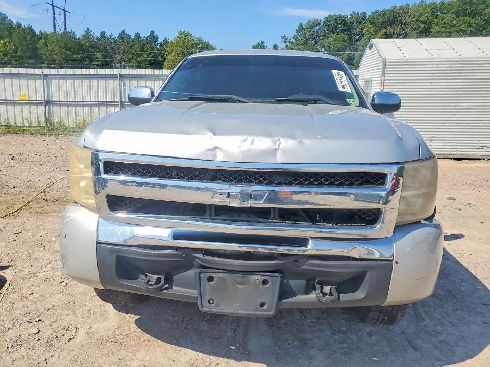 66295456 :رقم المزاد ، 3GCRKSEA2AG170257 vin ، 2010 Chevrolet Silverado مزاد بيع
