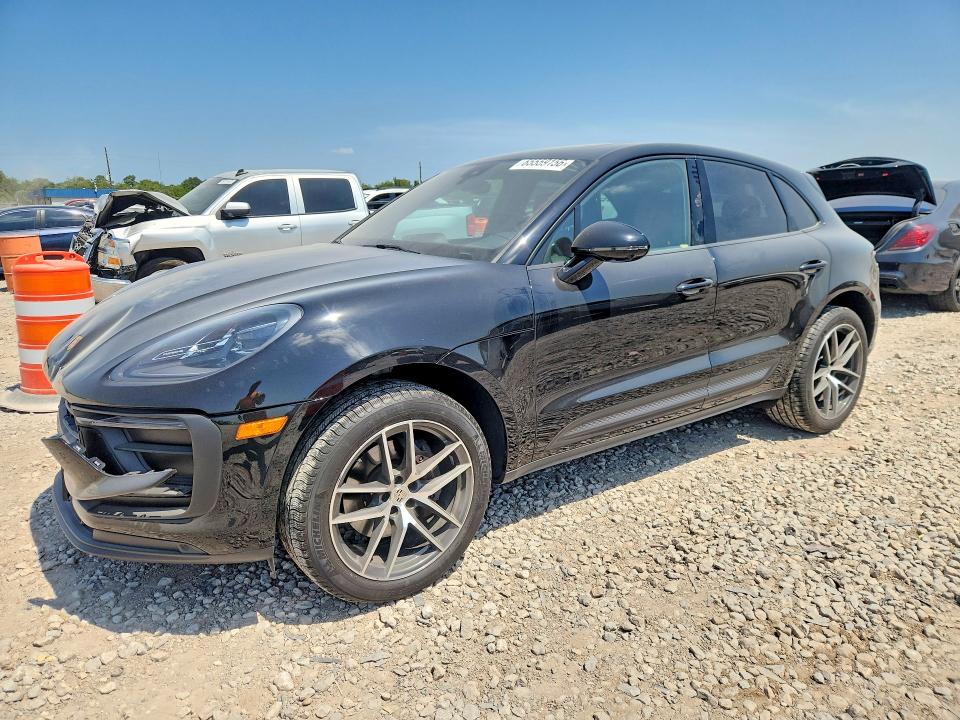 Auction sale of the 2024 Porsche Macan, vin: WP1AA2A5XRLB16646, lot number: 65559156