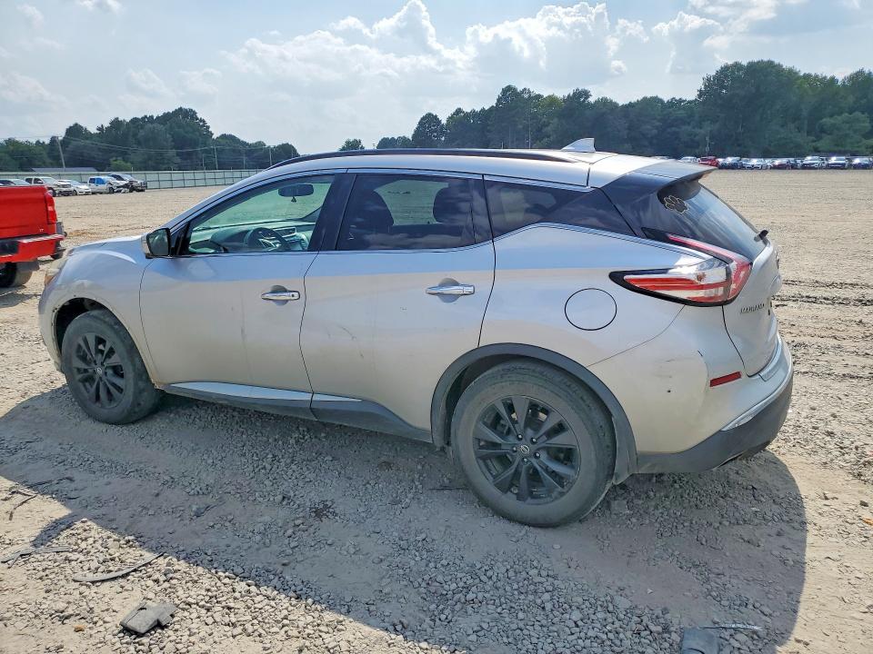 Продаж на аукціоні авто 2018 Nissan Murano, vin: 5N1AZ2MG3JN161603, номер лоту: 63883746