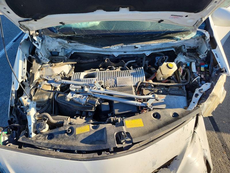 2012 Toyota Prius V მანქანა იყიდება აუქციონზე, vin: JTDZN3EU8C3045051, აუქციონის ნომერი: 64840416
