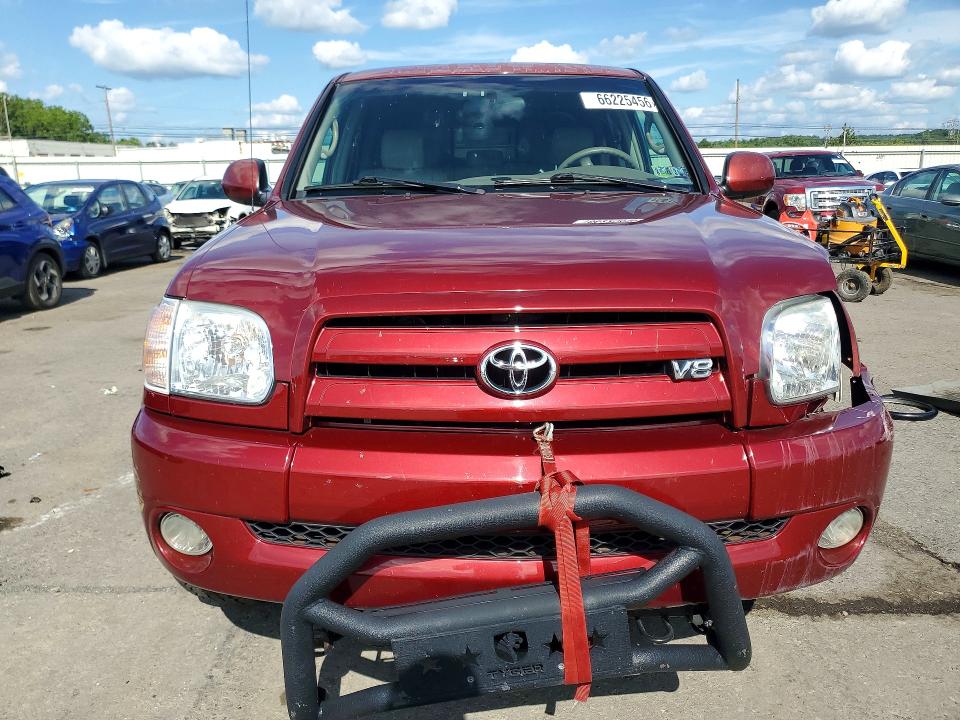 66225456 :رقم المزاد ، 5TBDT481X6S525546 vin ، 2006 Toyota Tundra مزاد بيع
