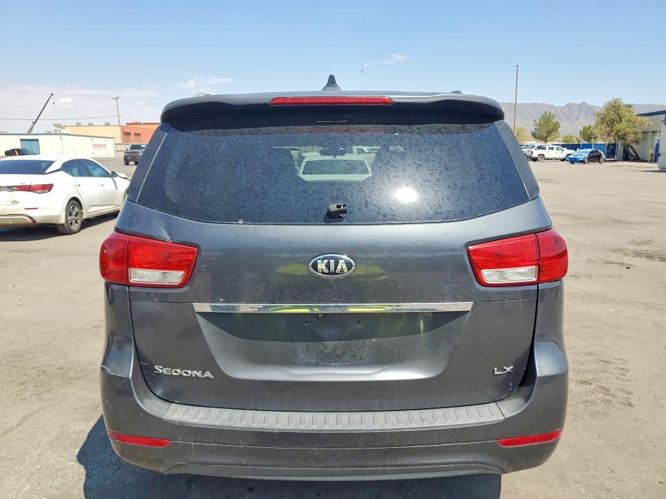 Aukcja sprzedaży 2015 Kia Sedona, vin: KNDMB5C19F6062645, numer aukcji: 63880366