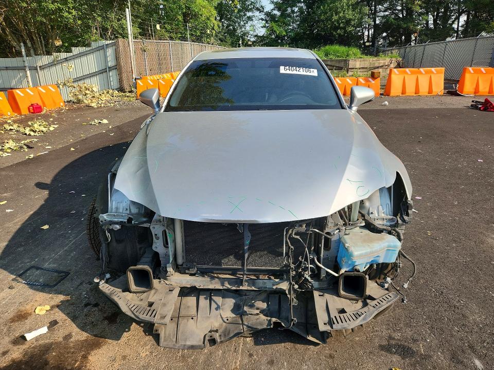 Aukcja sprzedaży 2014 Lexus Is, vin: JTHCF1D24E5011069, numer aukcji: 64042106