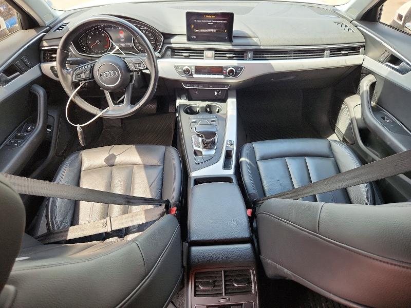 67149516 :رقم المزاد ، WAULMAF47JA093741 vin ، 2018 Audi A4 مزاد بيع