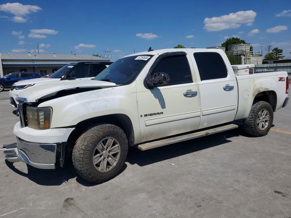 Продажа на аукционе авто 2009 Gmc Sierra, vin: 3GTEK233X9G104392, номер лота: 67263656