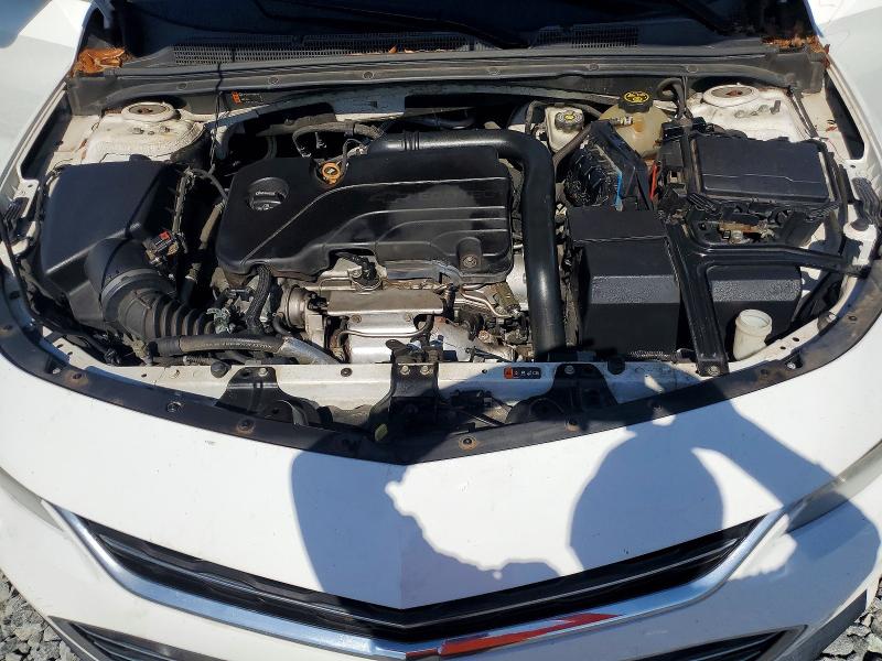 Продаж на аукціоні авто 2017 Chevrolet Malibu, vin: 1G1ZE5ST2HF222859, номер лоту: 65008026