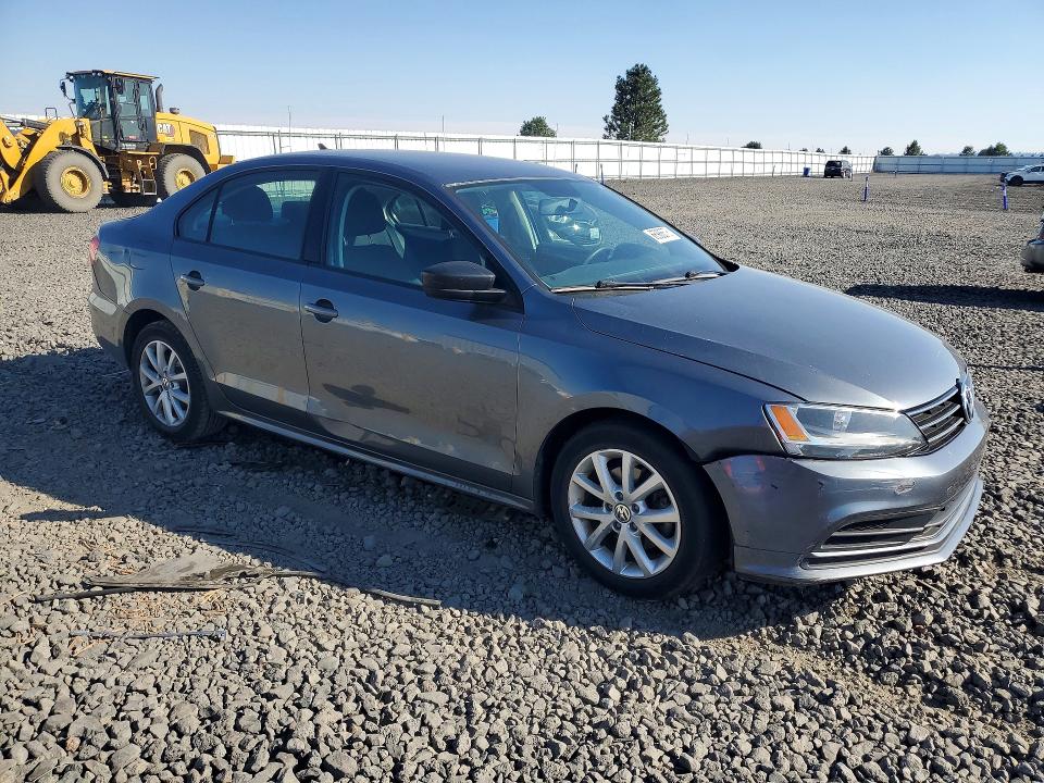 Продажа на аукционе авто 2015 Volkswagen Jetta, vin: 3VWD17AJ0FM208994, номер лота: 66986676