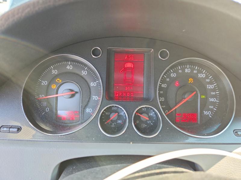 64135506 :رقم المزاد ، WVWAK73C57P157702 vin ، 2007 Volkswagen Passat مزاد بيع
