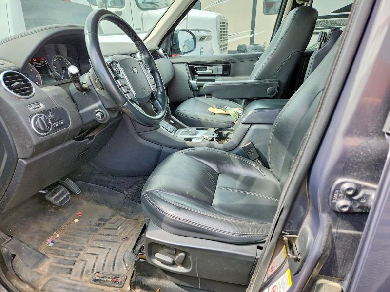 Aukcja sprzedaży 2016 Land Rover Lr4, vin: SALAK2V65GA830297, numer aukcji: 63342536