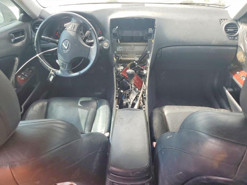 Продаж на аукціоні авто 2007 Lexus Is 250, vin: JTHBK262372040254, номер лоту: 64575516