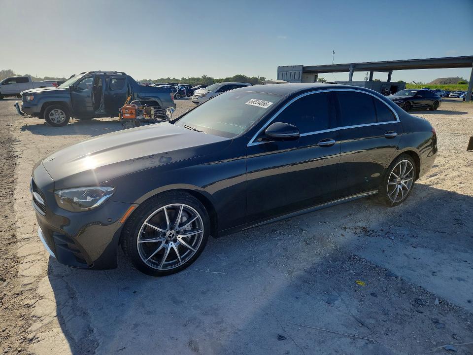 Aukcja sprzedaży 2021 Mercedes-benz E, vin: W1KZF8DB7MA964567, numer aukcji: 65534856