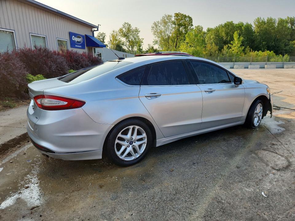Aukcja sprzedaży 2014 Ford Fusion, vin: 3FA6P0H78ER175701, numer aukcji: 64230496