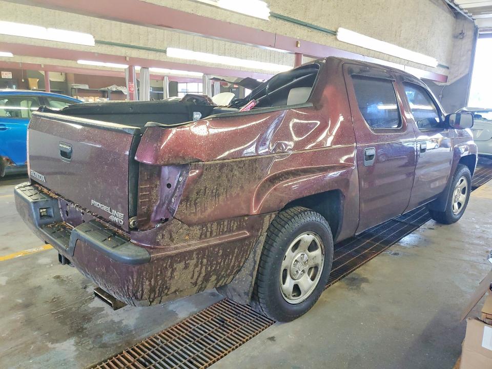 Продаж на аукціоні авто 2009 Honda Ridgeline, vin: 2HJYK16299H501842, номер лоту: 65300156