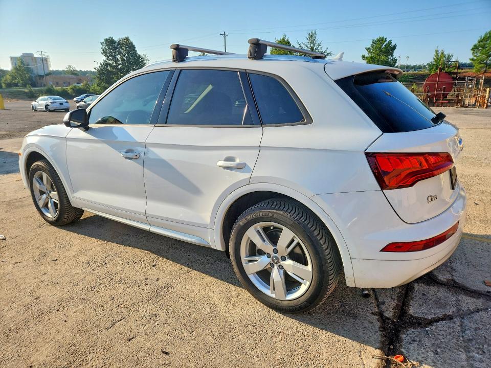 2018 Audi Q5 მანქანა იყიდება აუქციონზე, vin: WA1ANAFY9J2010115, აუქციონის ნომერი: 65852536