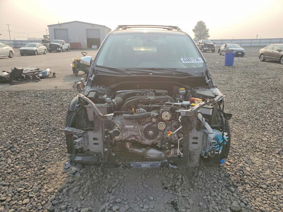 2022 Subaru Forester მანქანა იყიდება აუქციონზე, vin: JF2SKARC7NH426672, აუქციონის ნომერი: 63881736