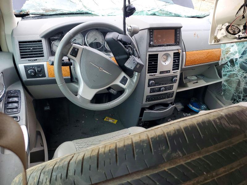 Aukcja sprzedaży 2010 Chrysler Town & Country, vin: 2A4RR7DX7AR403942, numer aukcji: 64977556
