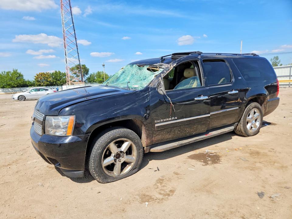 Aukcja sprzedaży 2012 Chevrolet Suburban, vin: 1GNSKKE74CR156893, numer aukcji: 66708896