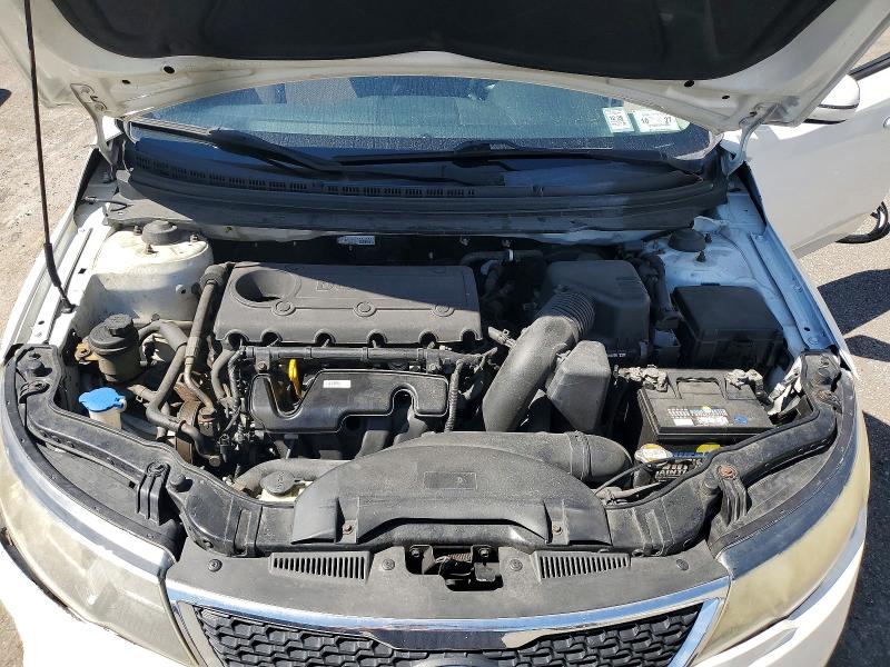 66164926 :رقم المزاد ، KNAFW5A3XB5413142 vin ، 2011 Kia Forte5 مزاد بيع