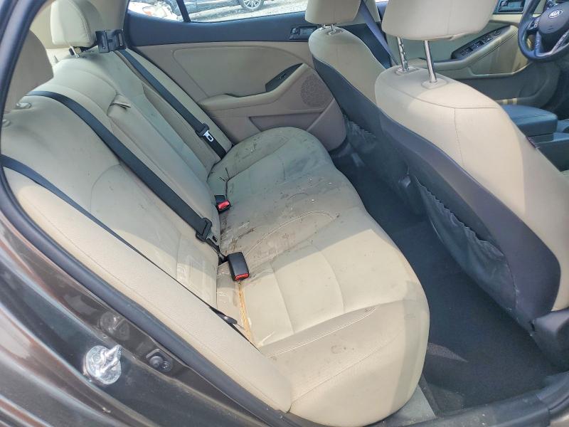 Продаж на аукціоні авто 2013 Kia Optima, vin: 5XXGM4A79DG248340, номер лоту: 63634366