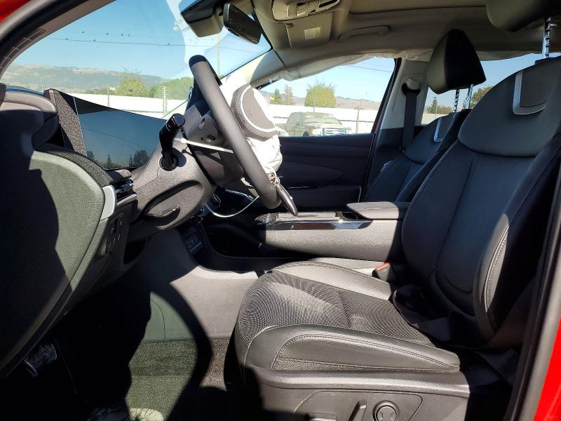 Продаж на аукціоні авто 2026 Hyundai Tucson Hybrid, vin: KM8JEDD16TU414697, номер лоту: 66034816