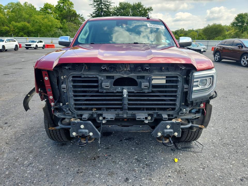Aukcja sprzedaży 2018 Gmc Sierra, vin: 3GTU2NEC9JG456023, numer aukcji: 66360976