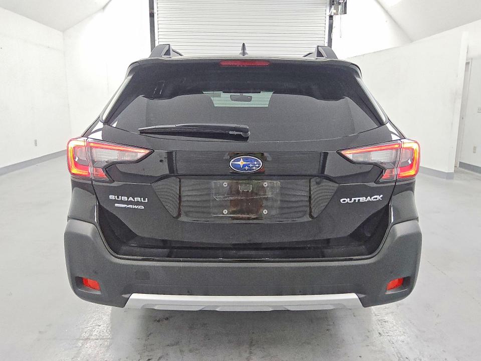 Aukcja sprzedaży 2025 Subaru Outback, vin: 4S4BTANCXS3118921, numer aukcji: 62525276